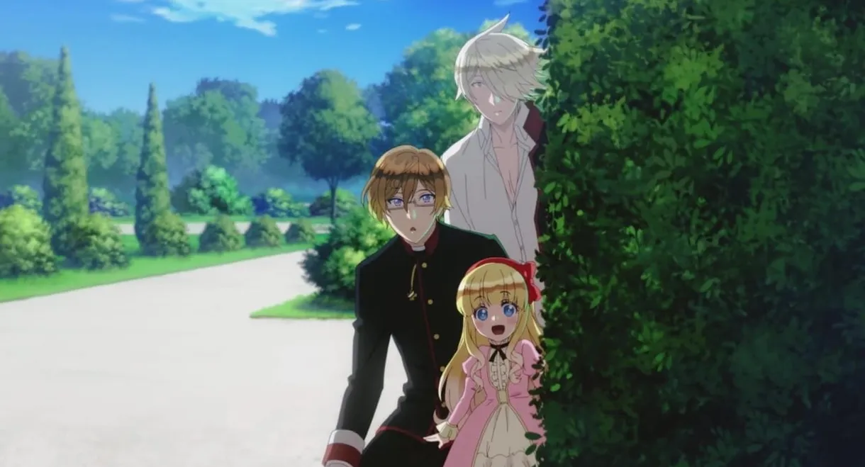 The Royal Tutor Movie