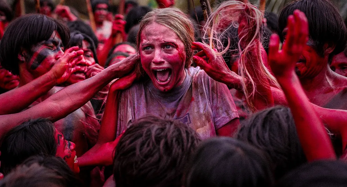 The Green Inferno