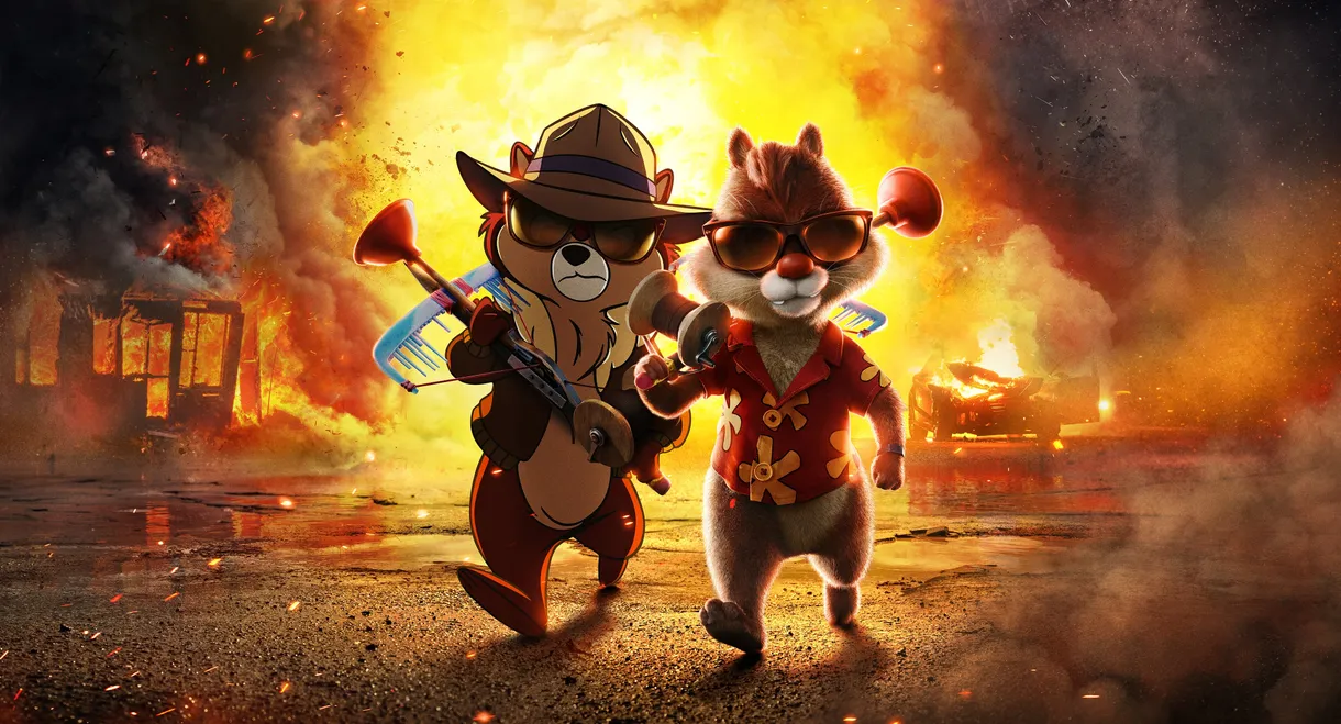 Chip 'n Dale: Rescue Rangers