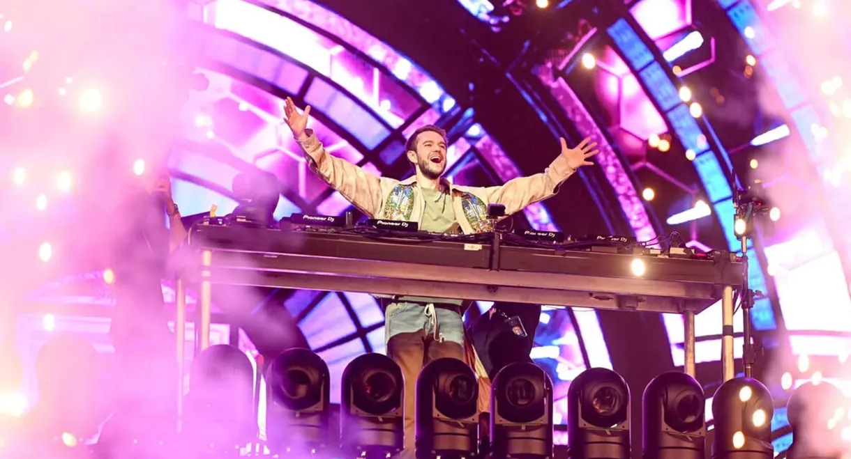 Zedd: Live at Coachella 2025, Weekend 2