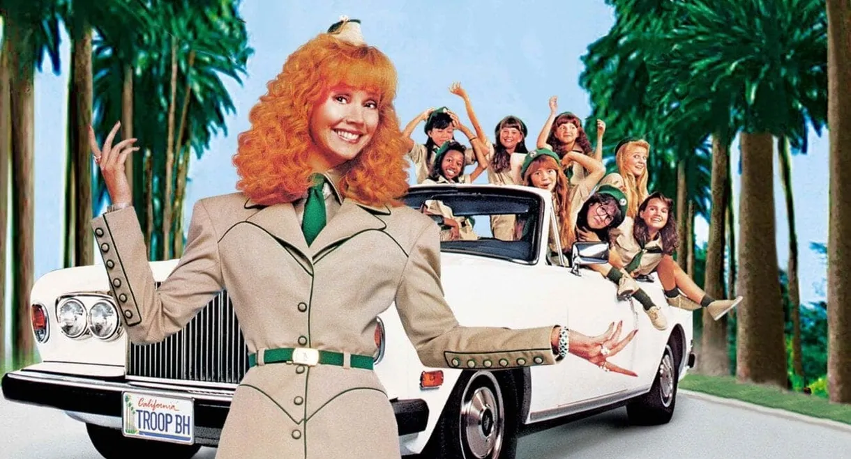 Troop Beverly Hills