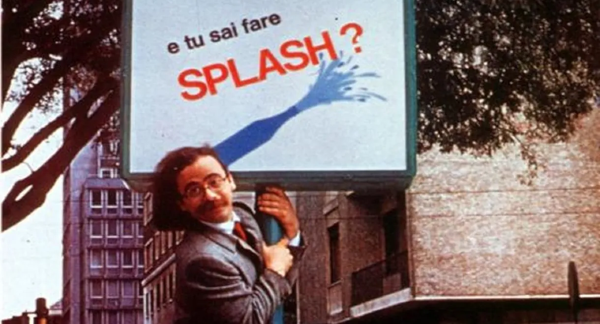 Ho fatto splash