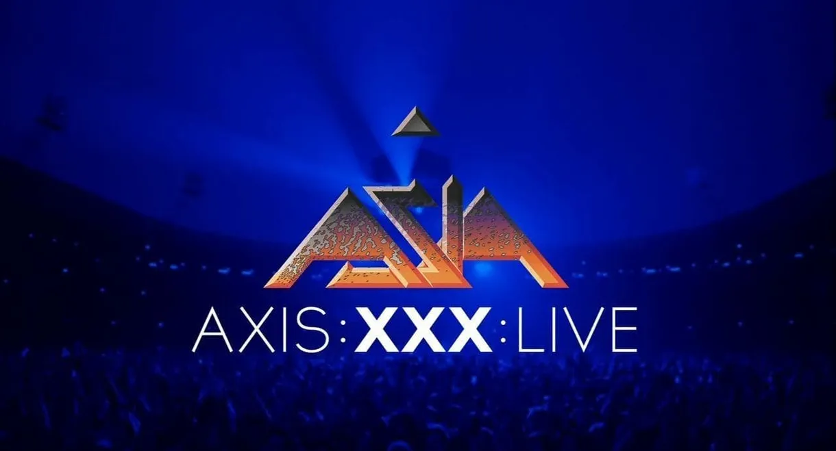 Asia - Axis XXX - Live San Francisco MMXII