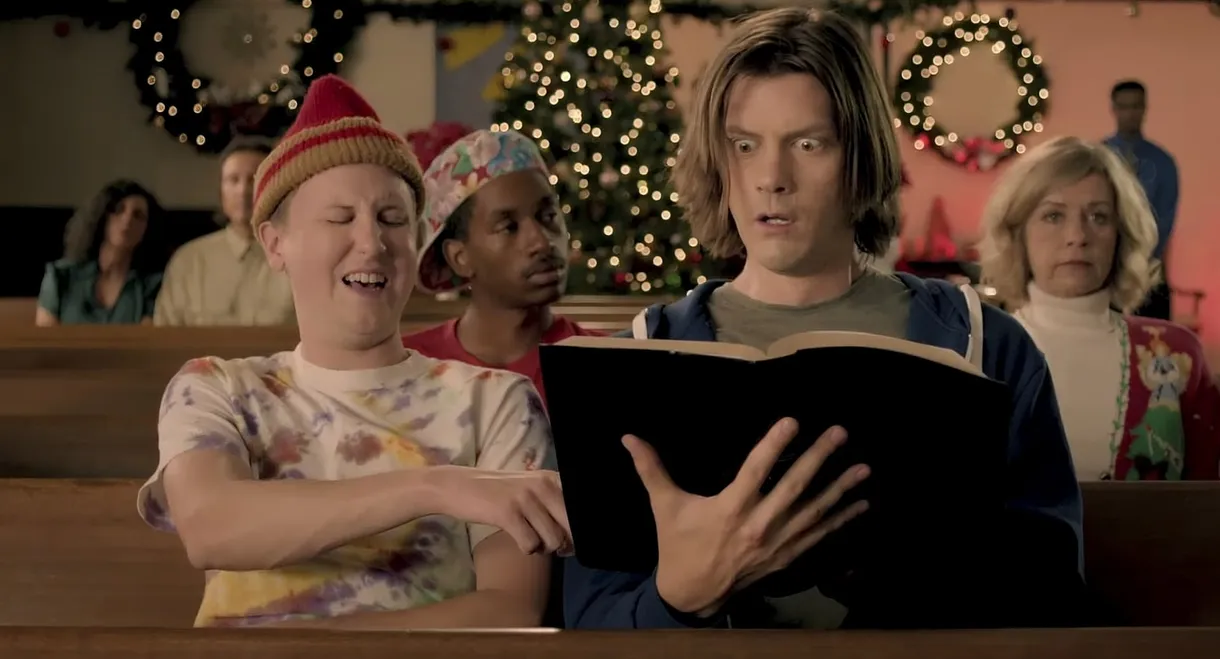 Trevor Moore: High In Church