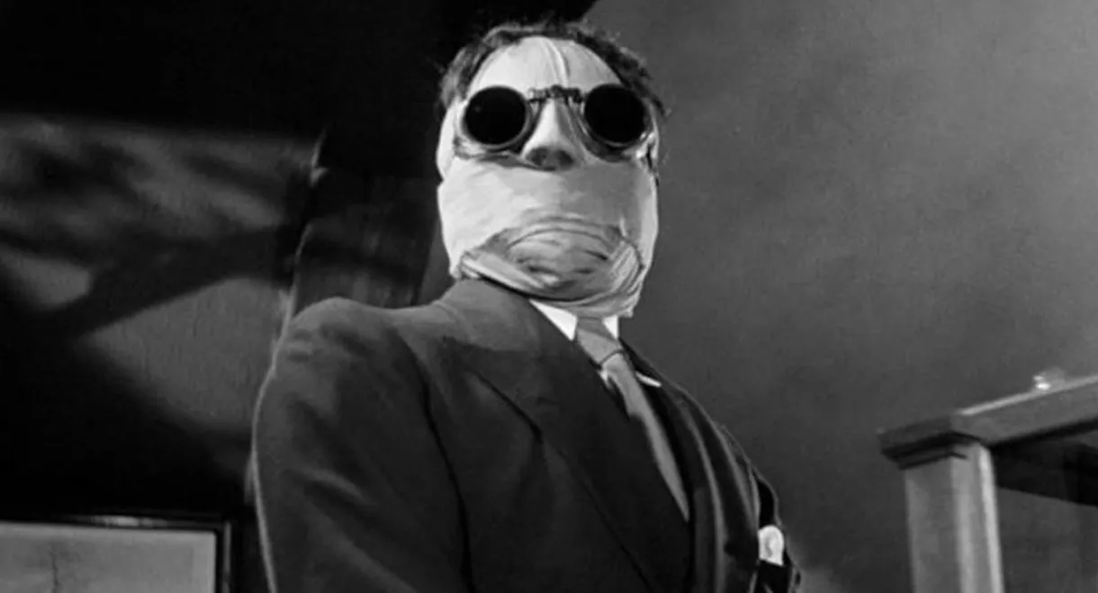 The Invisible Man