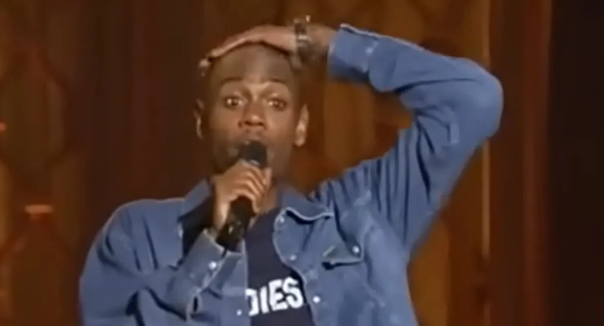 Dave Chappelle: HBO Comedy Half-Hour