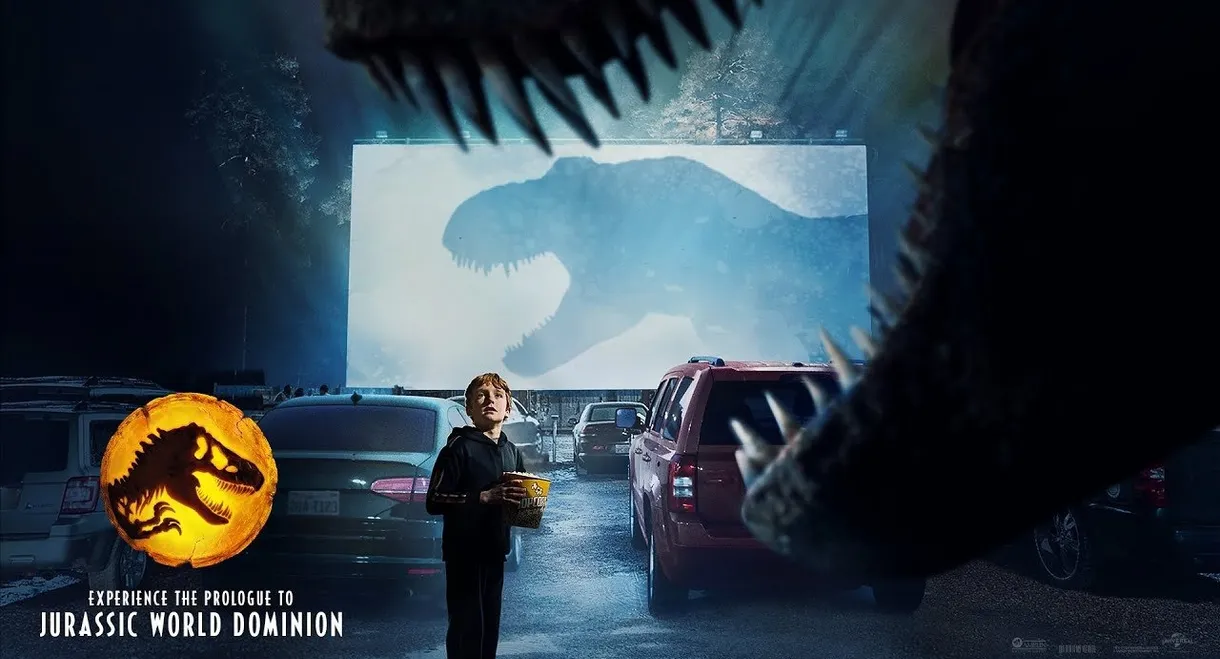 Jurassic World: Dominion - The Prologue