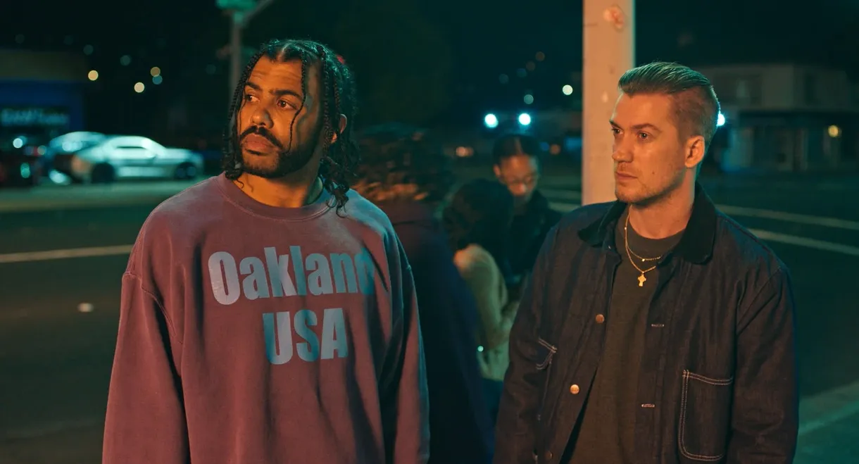 Blindspotting