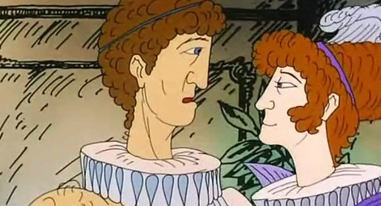 Shakespeare: The Animated Tales