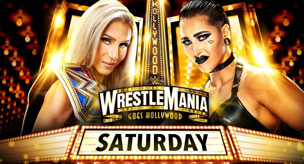 WWE WrestleMania 39: Saturday