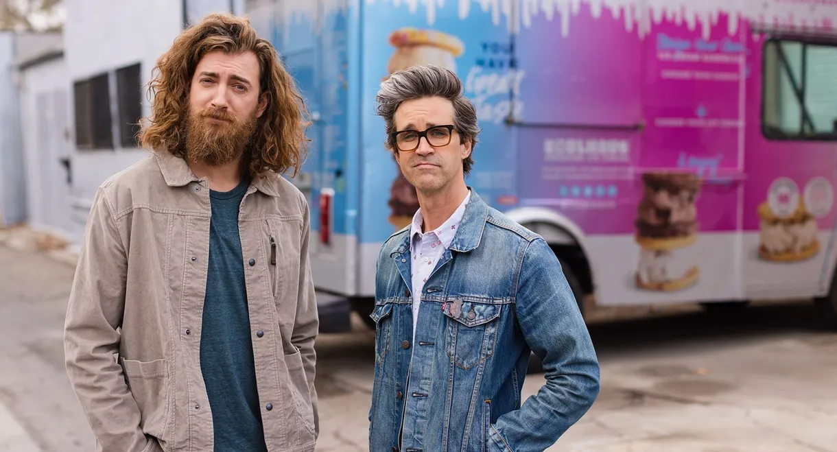 Inside Eats with Rhett & Link