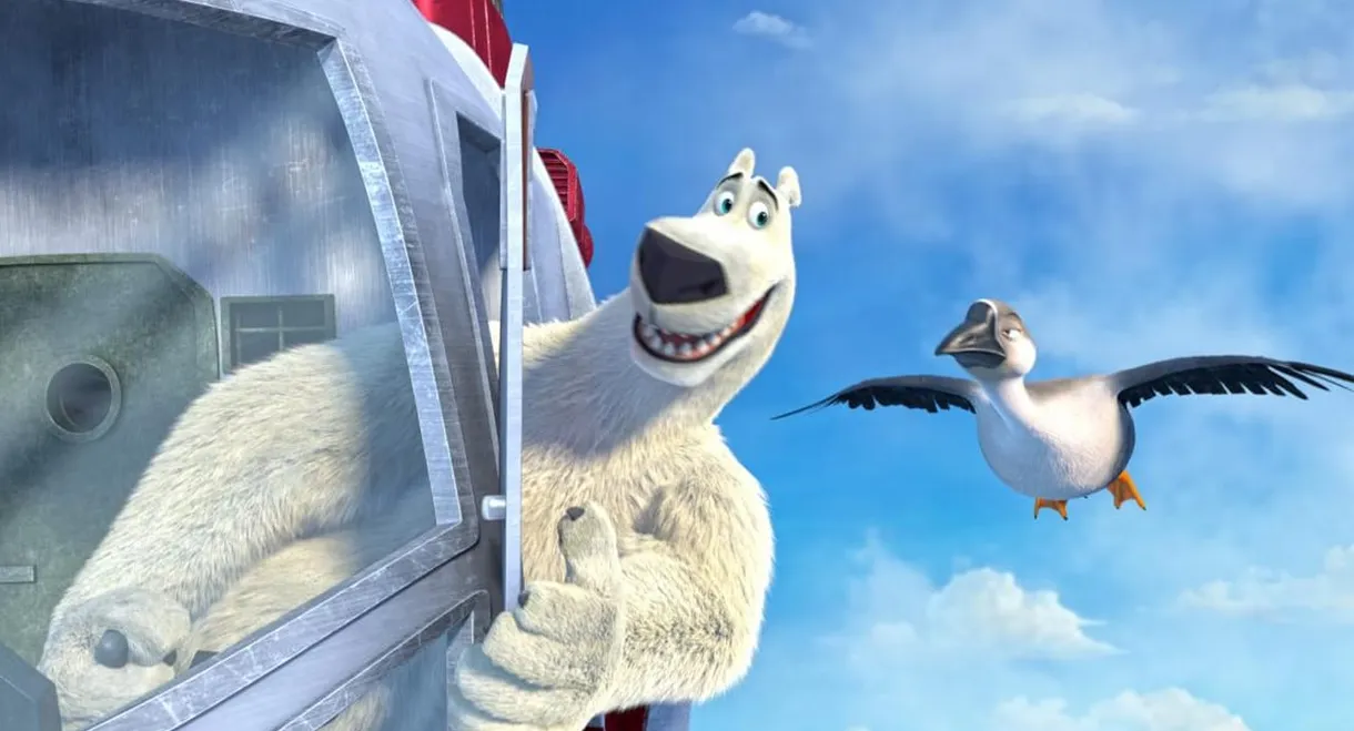 Norm of the North: King Sized Adventure