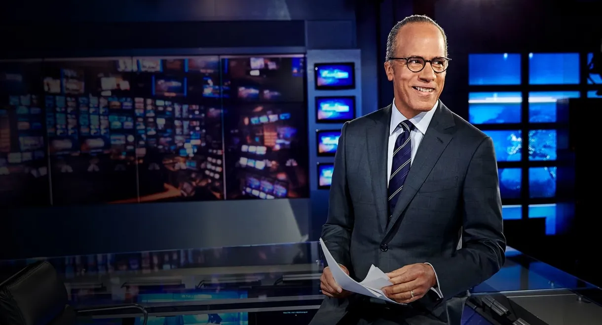 NBC Nightly News With Lester Holt