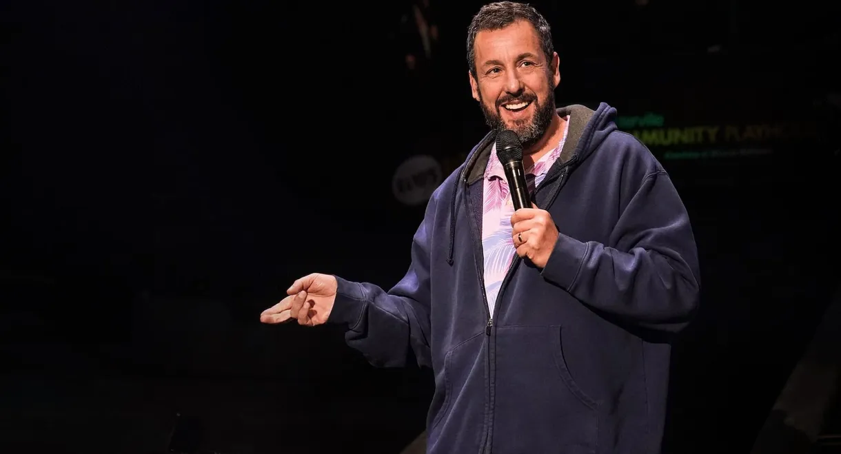 Adam Sandler: Love You