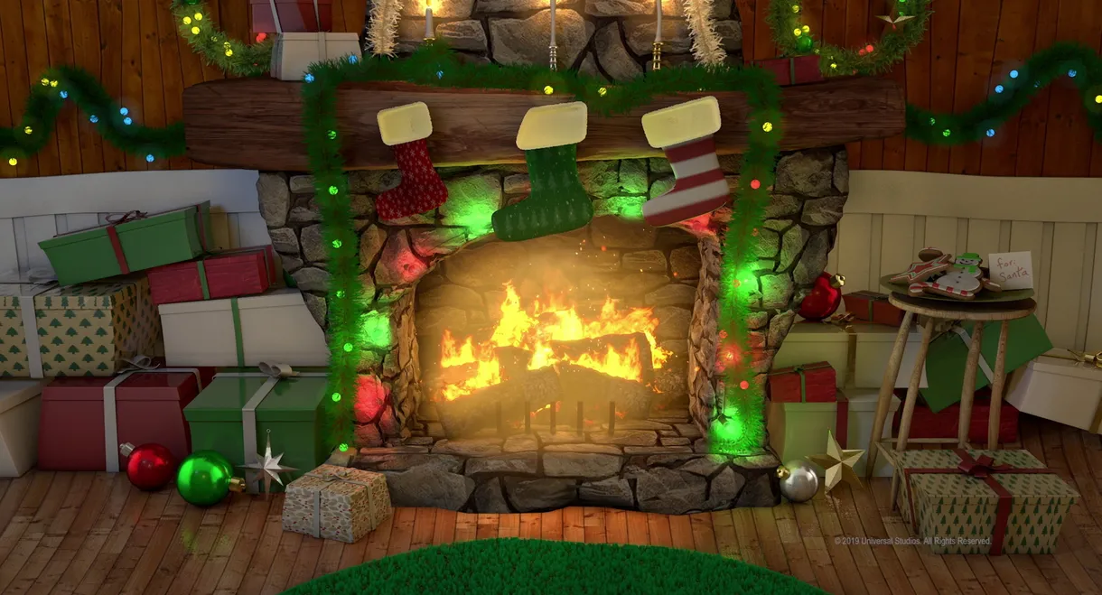 Cindy-Lou's Yule Log