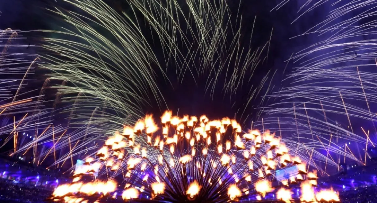 London 2012 Olympic Closing Ceremony: A Symphony of British Music