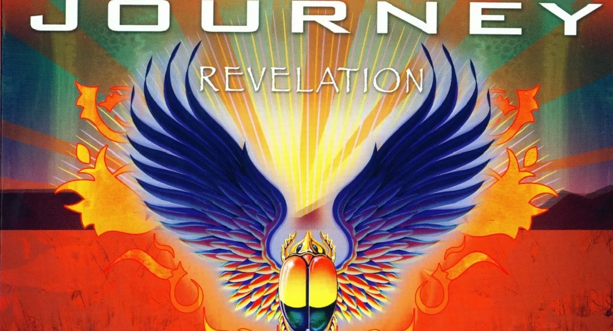 Journey Live In Concert  Revelation