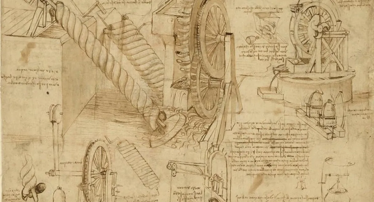 Inside the Mind of Leonardo
