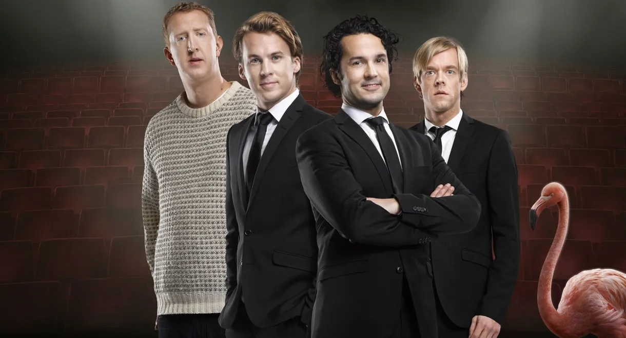 I kveld med Ylvis