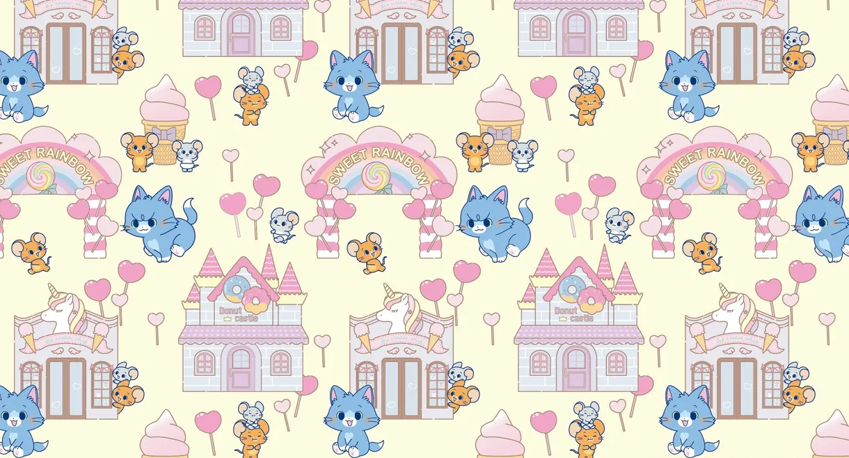 Tom & Jerry Gokko