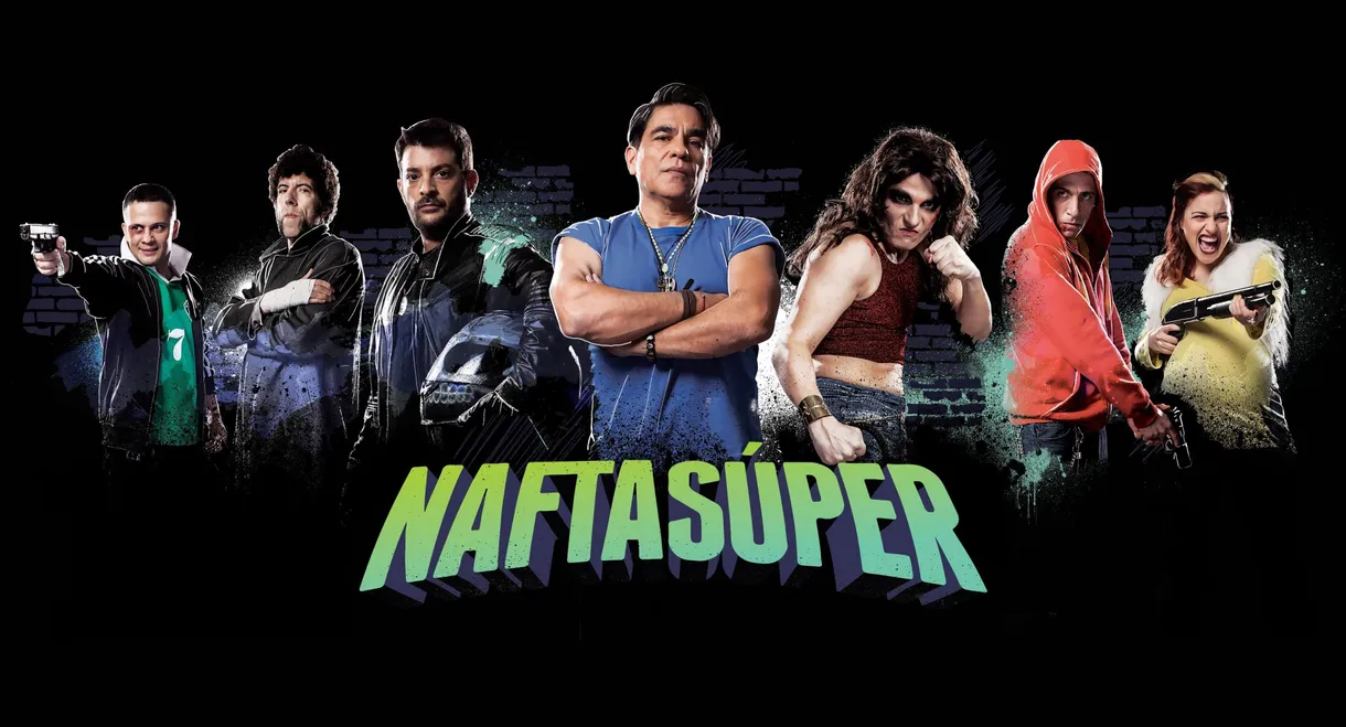 Nafta Súper