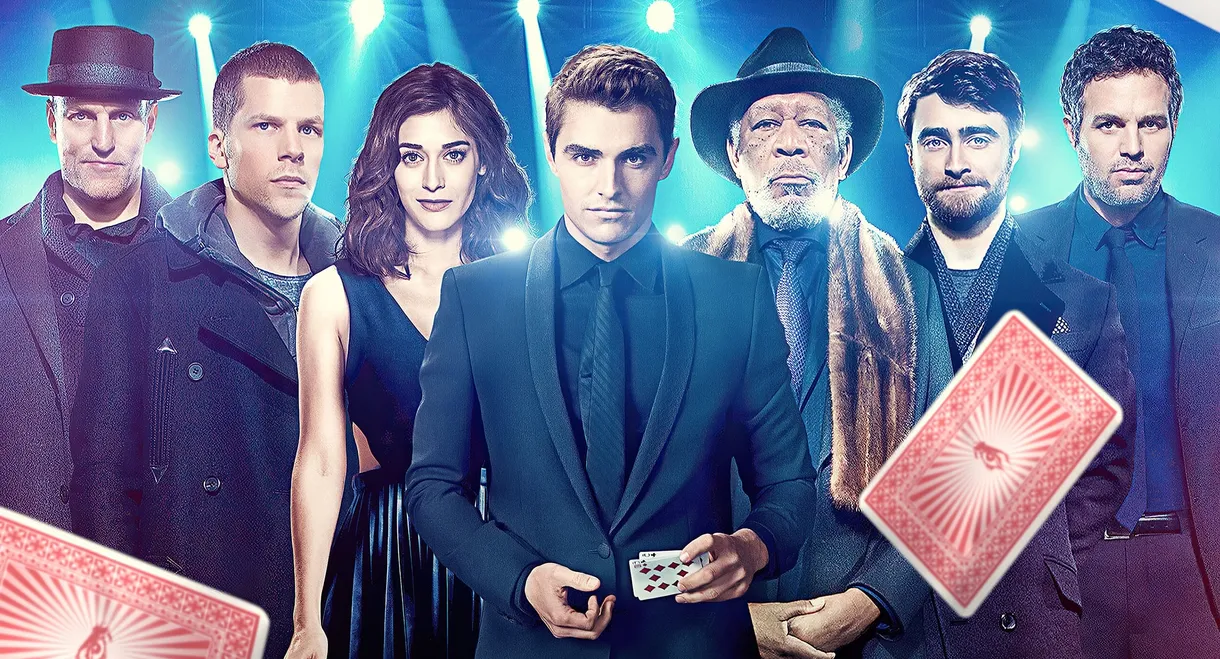 Now You See Me 2