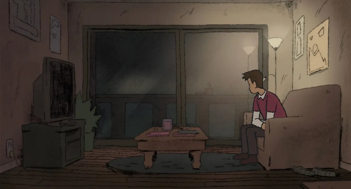 The Balcony