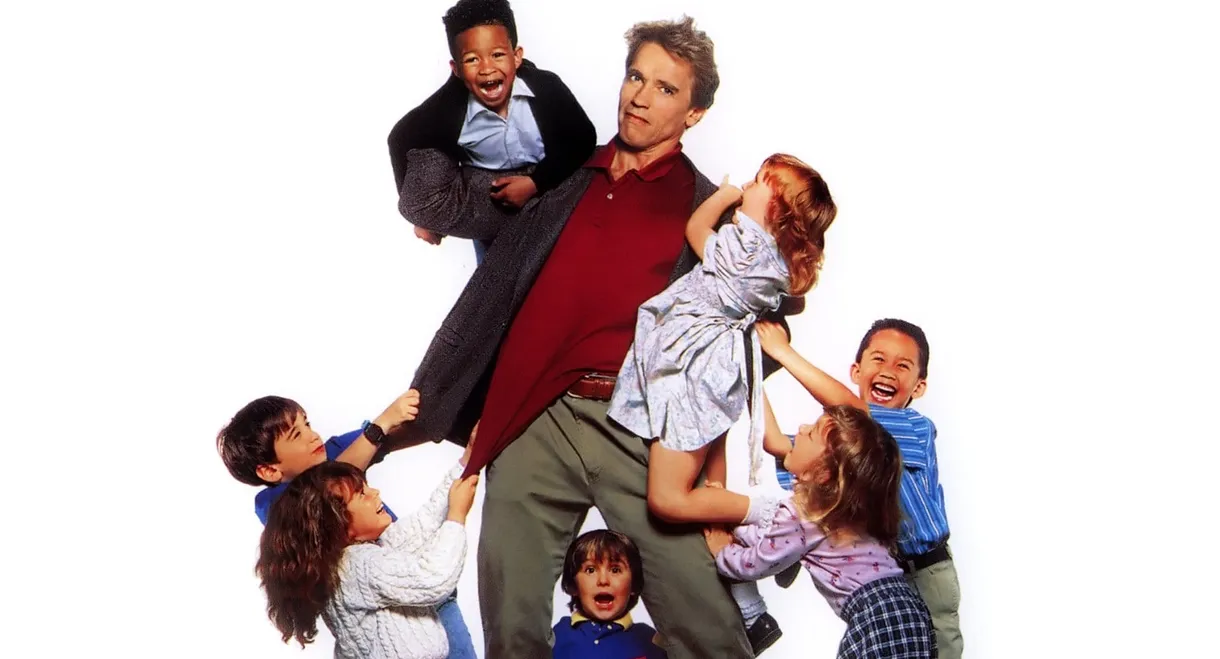 Kindergarten Cop