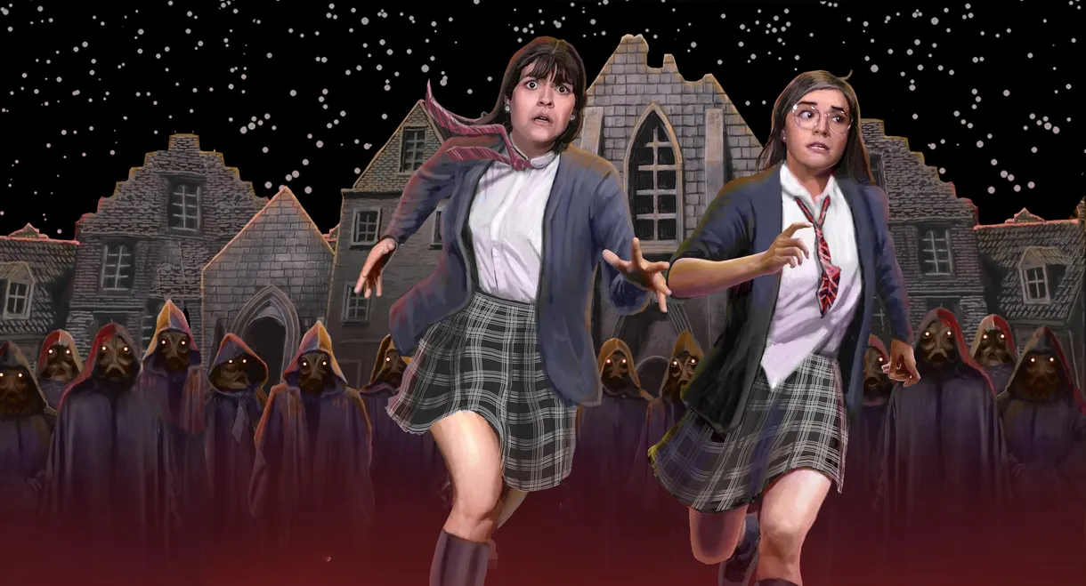 The Innsmouth School for Girls