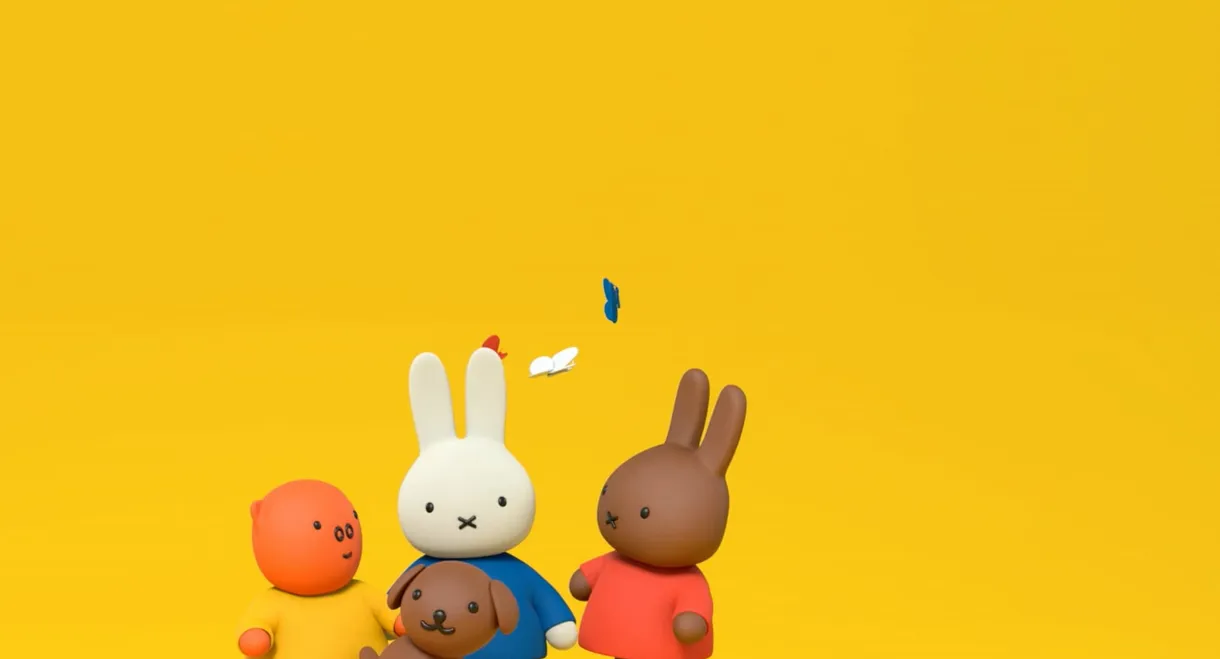 Miffy's Adventures Big and Small