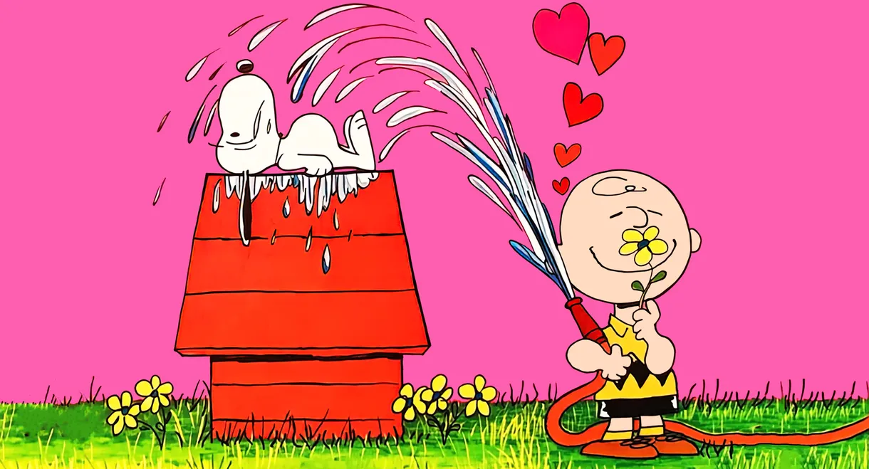 You're in Love, Charlie Brown