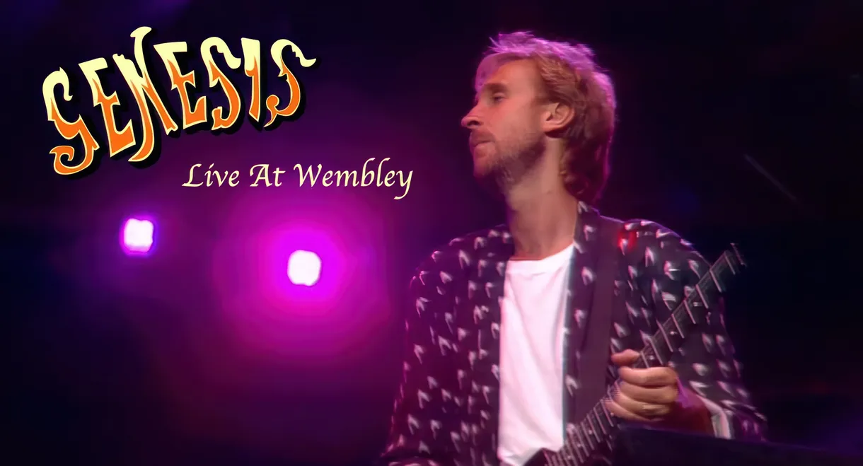 Genesis | Live at Wembley Stadium