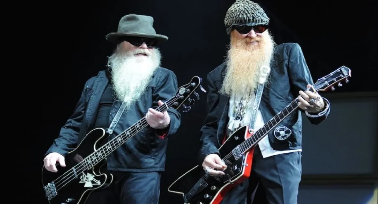 ZZ Top: Live at Glastonbury Festival