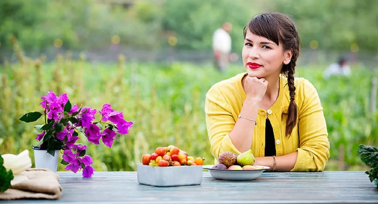 Rachel Khoo's Kitchen Notebook: Melbourne