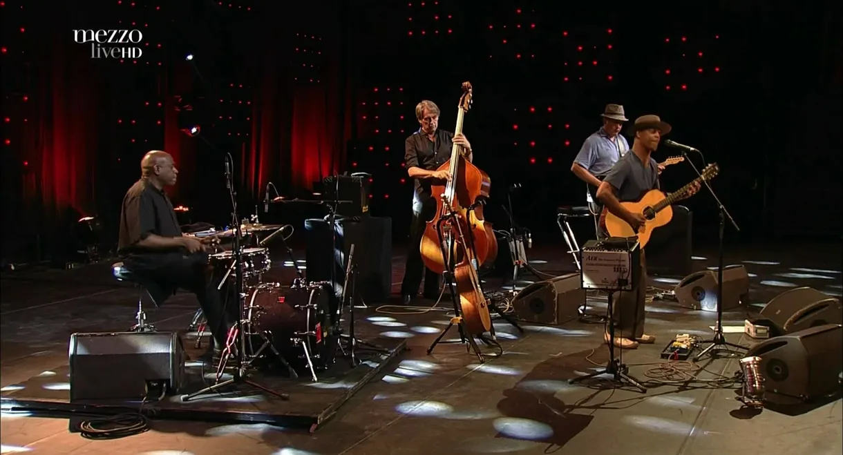 Eric Bibb: Jazz in Marciac 2013