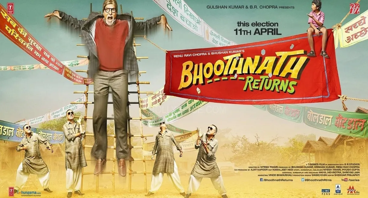 Bhoothnath Returns