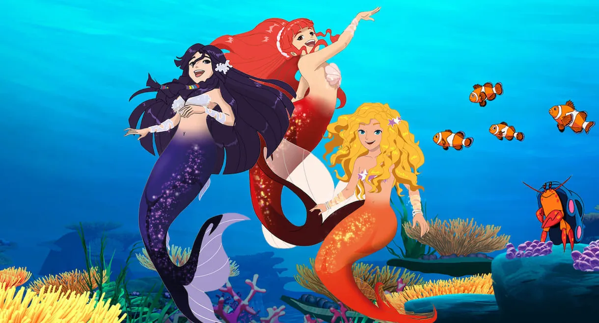 H2O: Mermaid Adventures