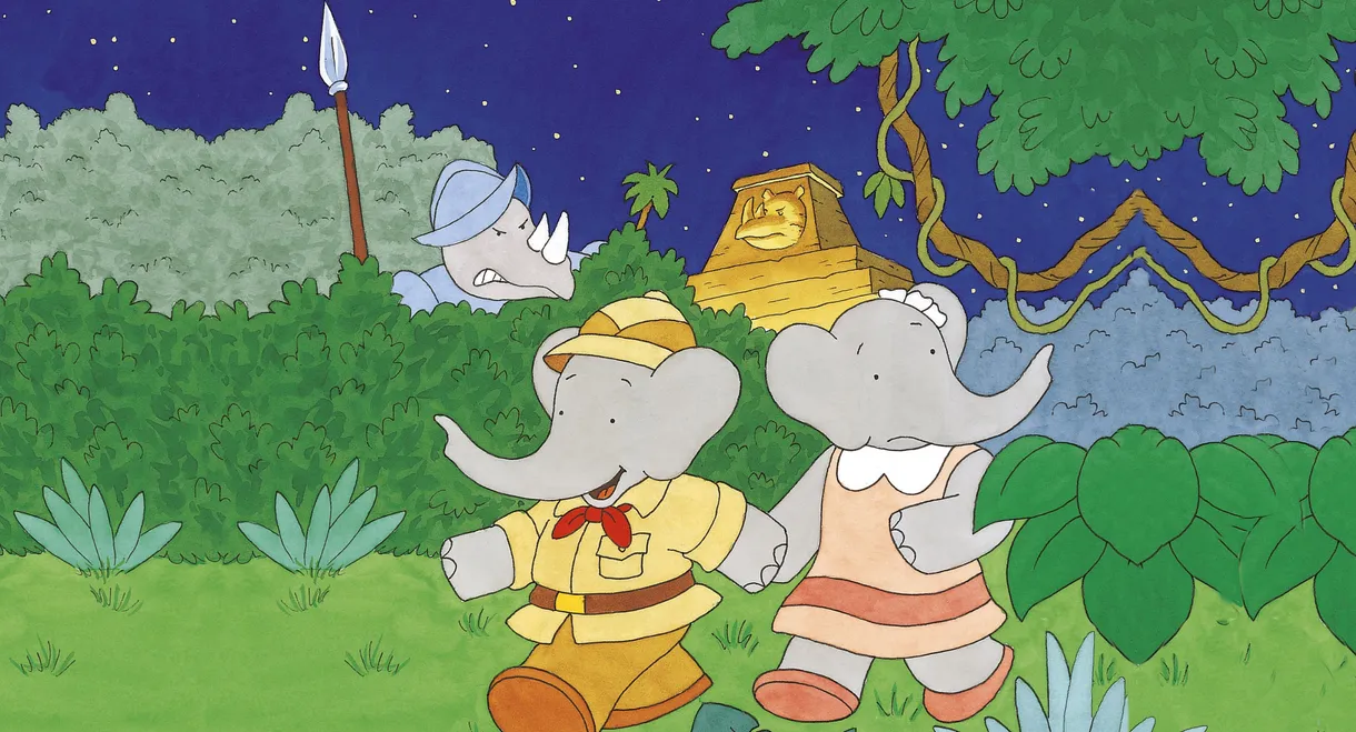 Babar: The Movie