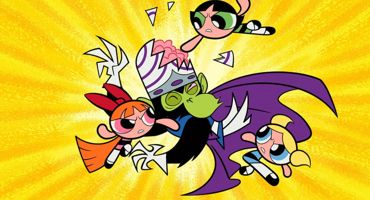 The Powerpuff Girls Rule!!!