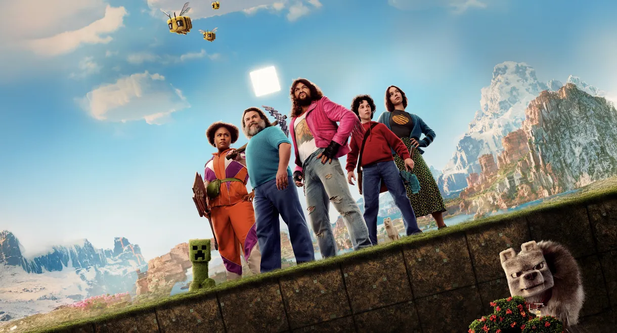 A Minecraft Movie