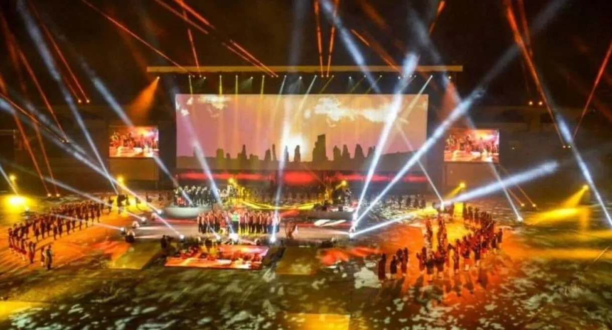 Le Grand Spectacle du Festival interceltique de Lorient 2022