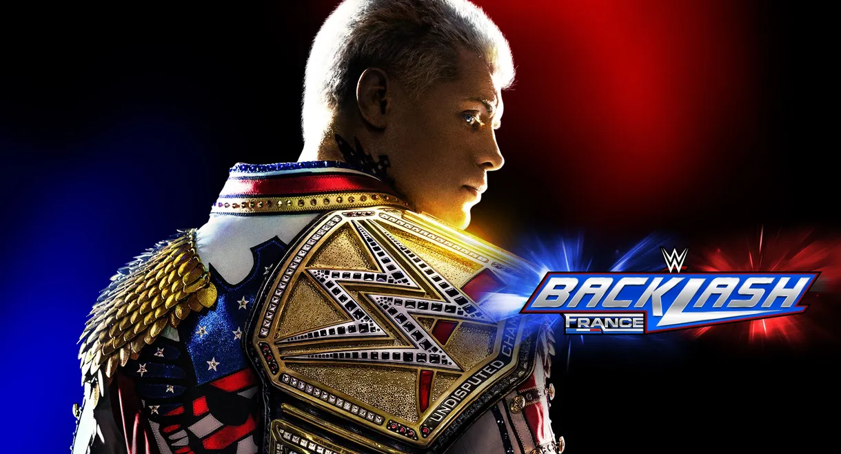 WWE Backlash: France