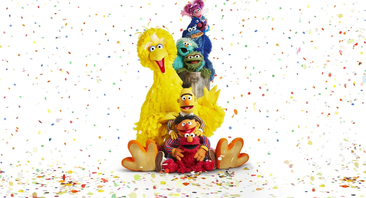 Sesame Street's 50th Anniversary Celebration