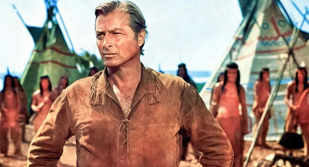 Lex Barker - Westernheld und Playboy