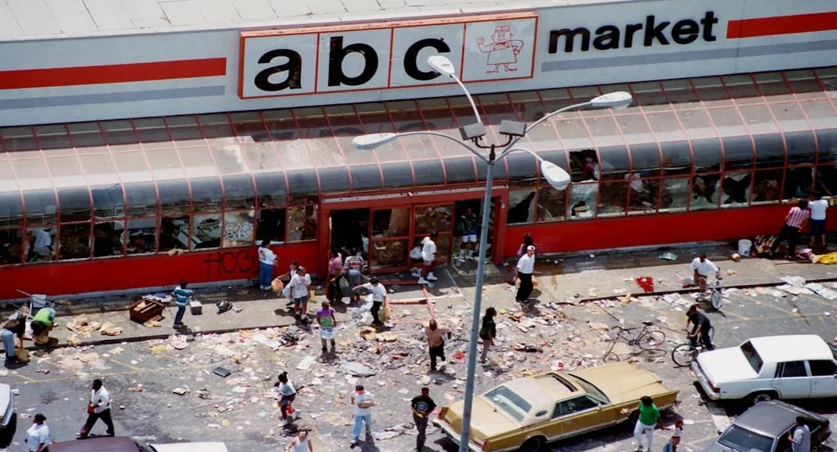 L.A. Burning: The Riots 25 Years Later