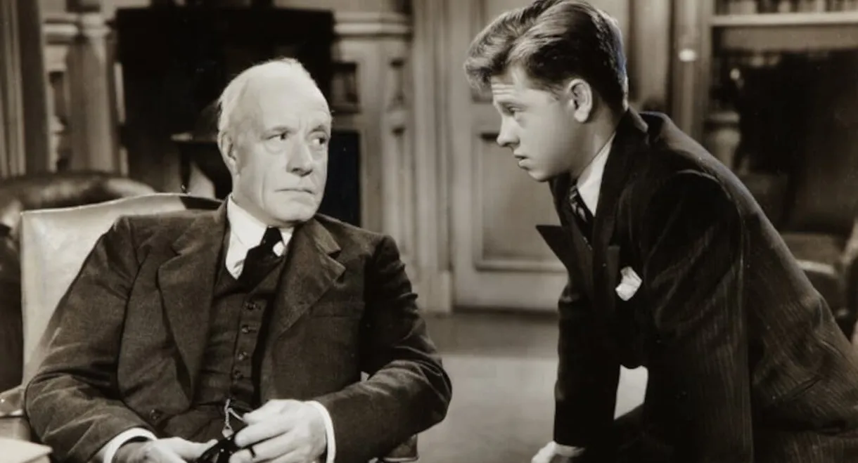 The Courtship of Andy Hardy