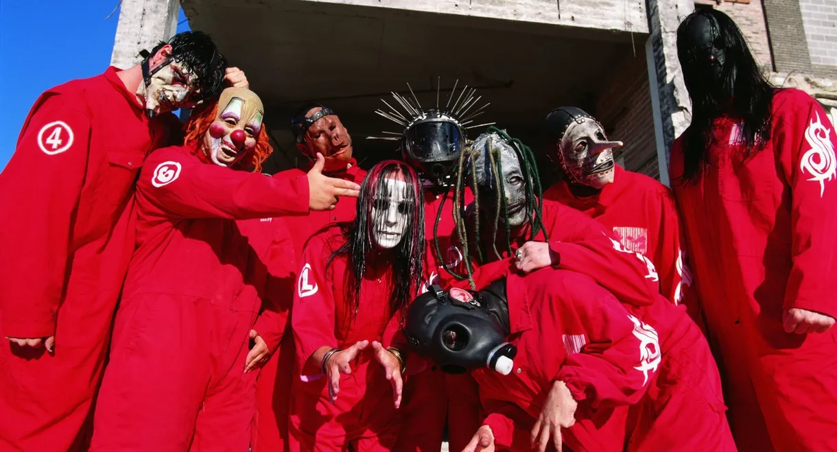 Slipknot - Slipknot - 10th Anniversary Edition DVD