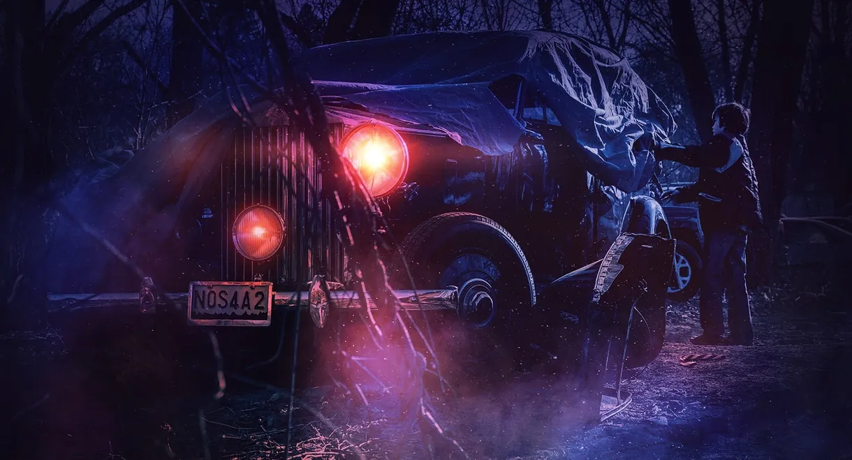 NOS4A2: Ghost