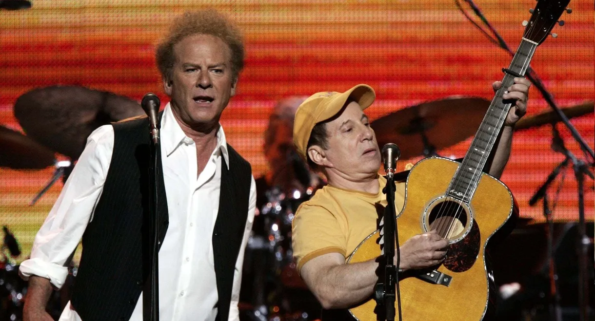 Simon & Garfunkel: Old Friends - Live On Stage