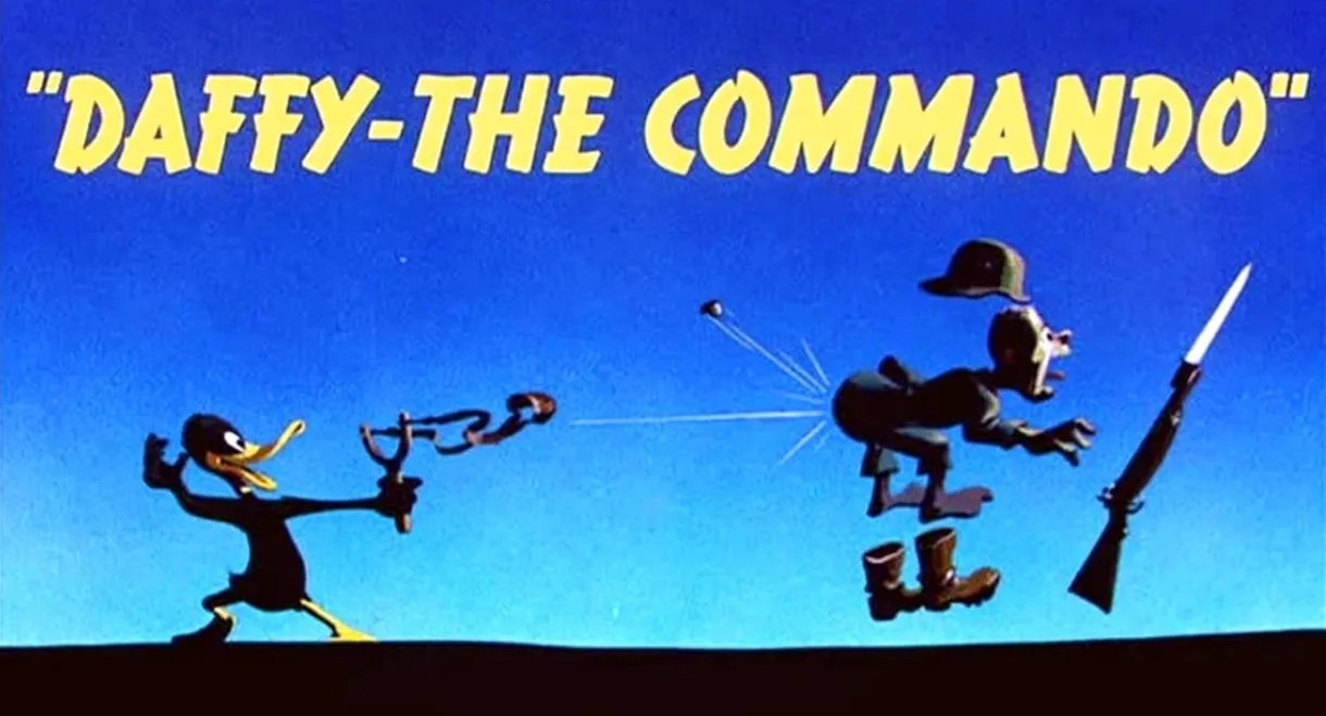 Daffy - The Commando